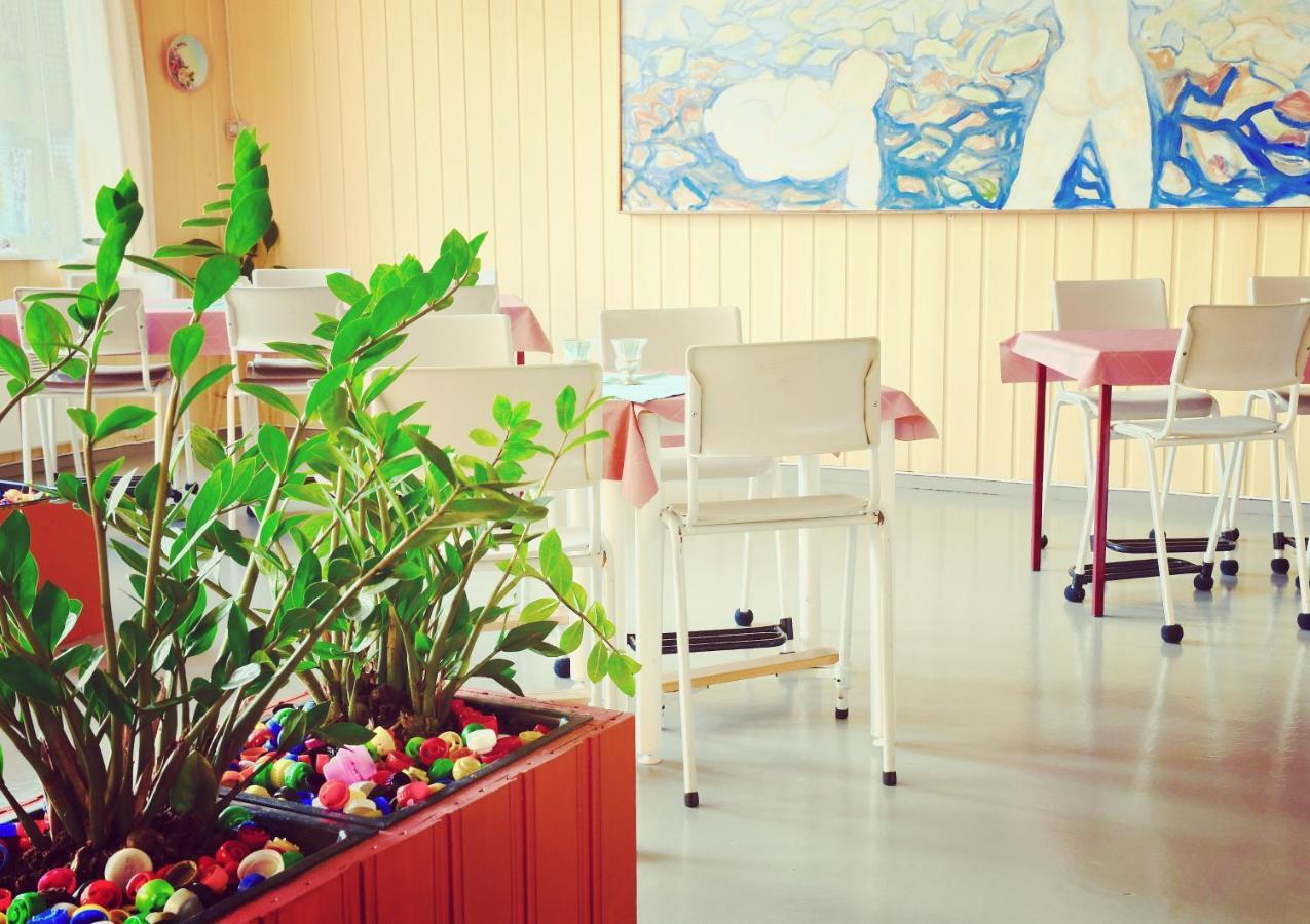 Eco Camp Norway Hostel Smola Kültér fotó