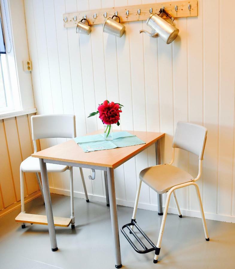Eco Camp Norway Hostel Smola Kültér fotó