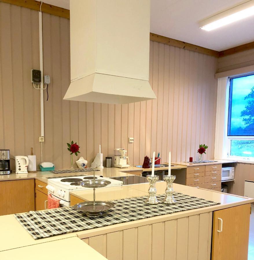 Eco Camp Norway Hostel Smola Kültér fotó